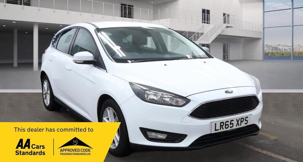 Used Ford Focus 2015 for sale - 76756942: Photo 1