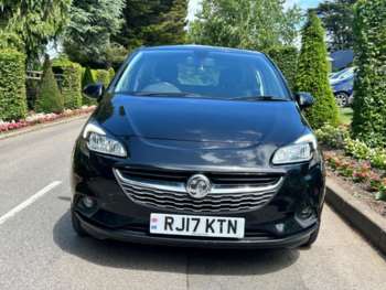 Used Vauxhall Corsa 2017 for sale - 74791110: Photo