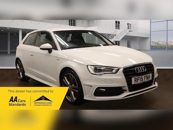 Used Audi A3 2015 for sale - 77482660: Photo