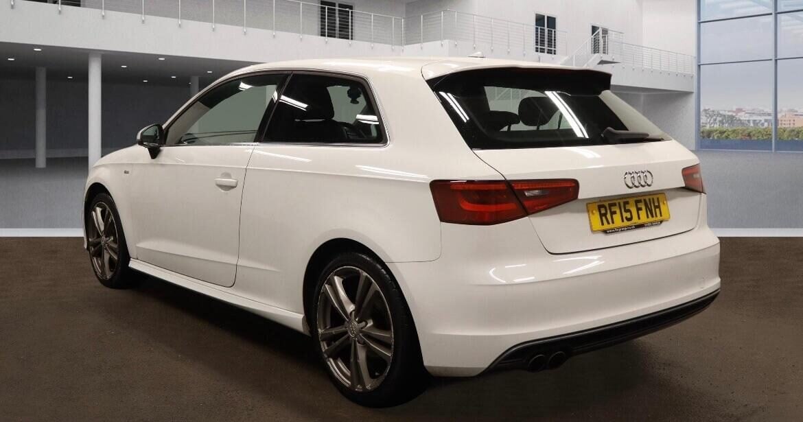 Used Audi A3 2015 for sale - 77482660: Photo 4