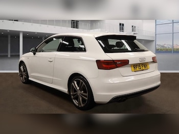 Used Audi A3 2015 for sale - 77482660: Photo