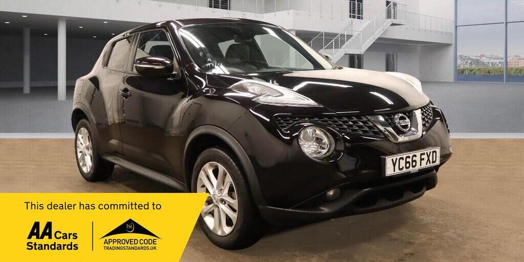 Used Nissan Juke 2016 for sale - 76694470: Photo 1