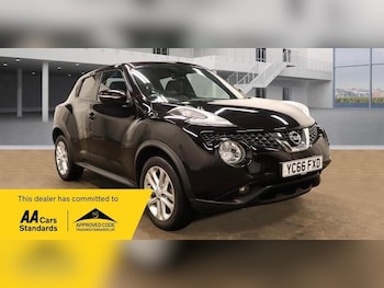 Used Nissan Juke 2016 for sale - 76694470: Photo