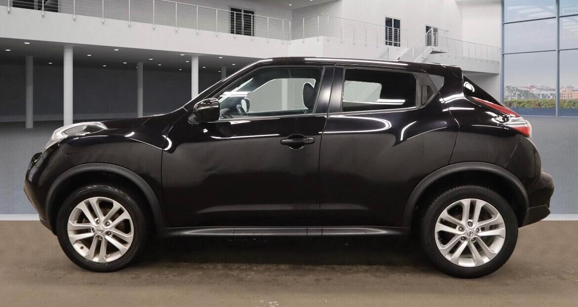 Used Nissan Juke 2016 for sale - 76694470: Photo 3