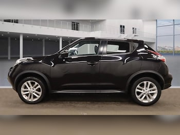Used Nissan Juke 2016 for sale - 76694470: Photo