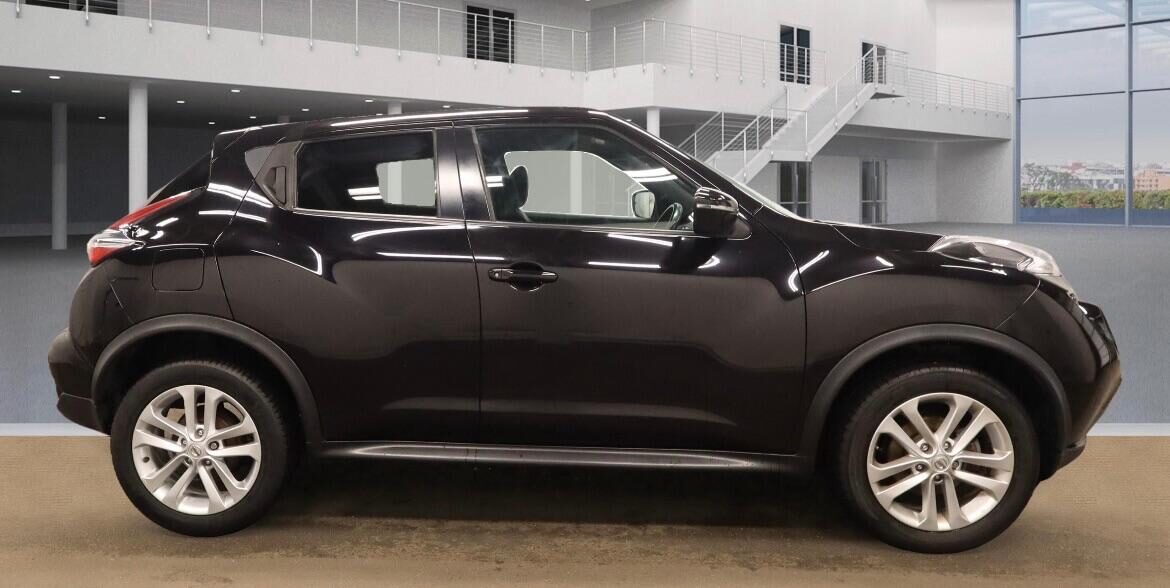 Used Nissan Juke 2016 for sale - 76694470: Photo 4