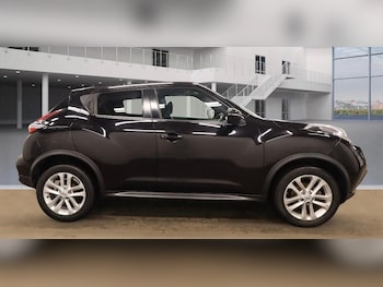 Used Nissan Juke 2016 for sale - 76694470: Photo