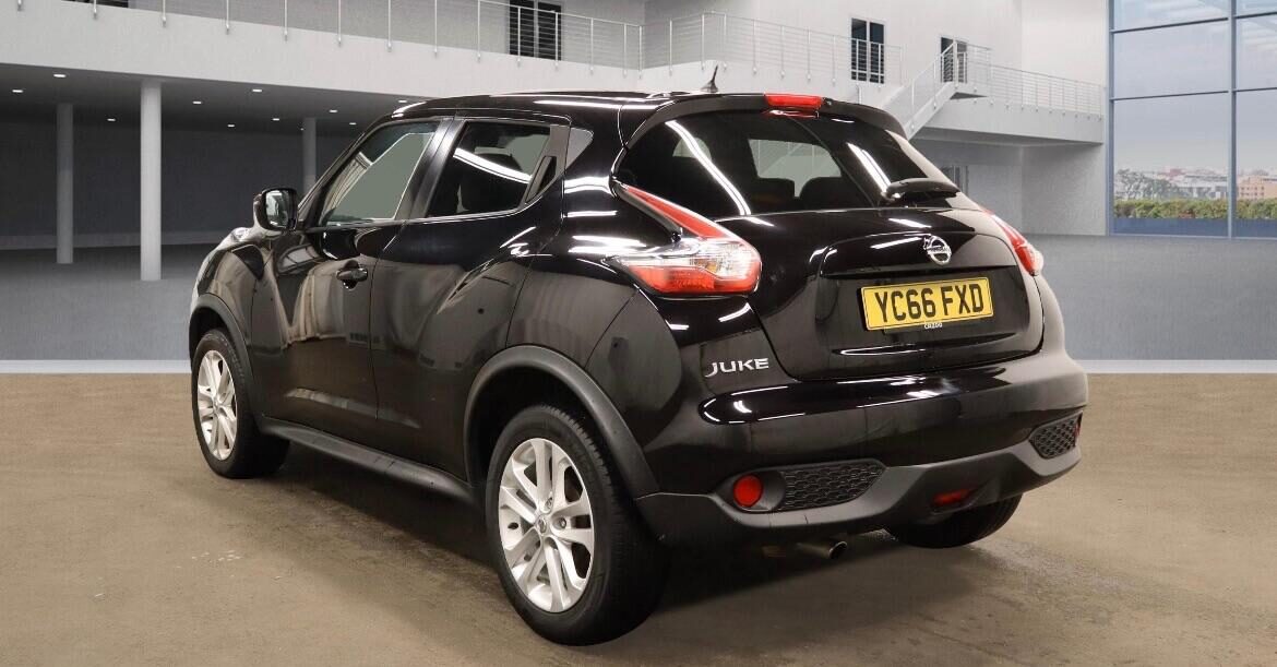 Used Nissan Juke 2016 for sale - 76694470: Photo 5