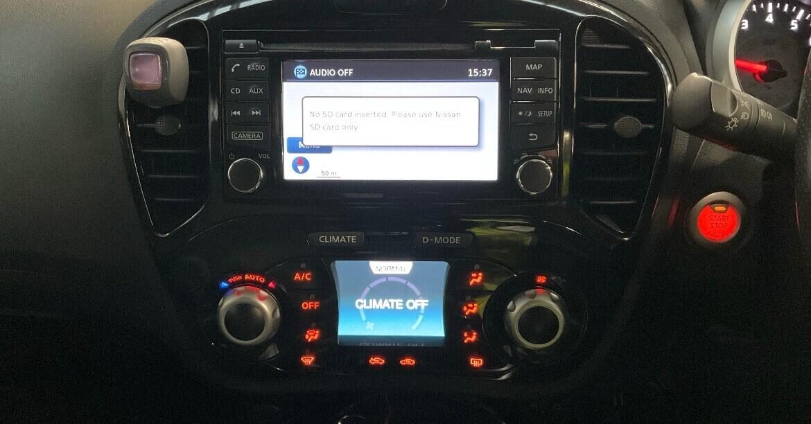 Used Nissan Juke 2016 for sale - 76694470: Photo 7