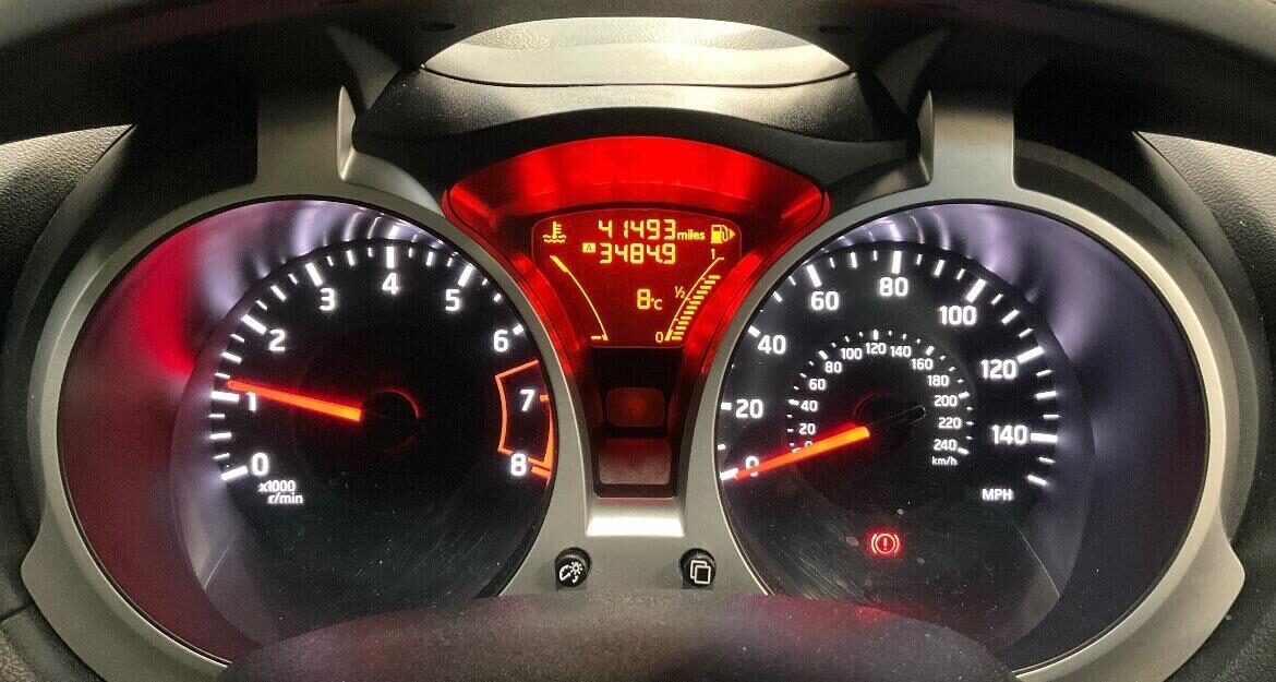 Used Nissan Juke 2016 for sale - 76694470: Photo 8