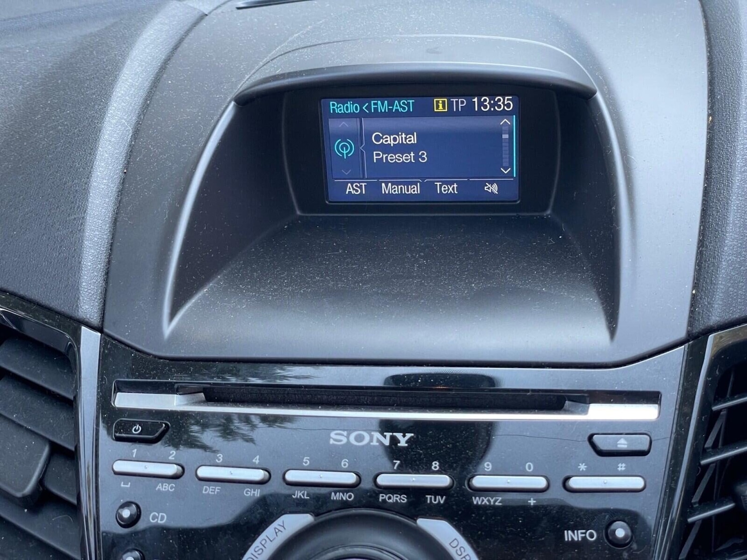 Vehicle 20