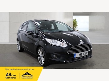 Used Ford Fiesta 2016 for sale - 78060563: Photo