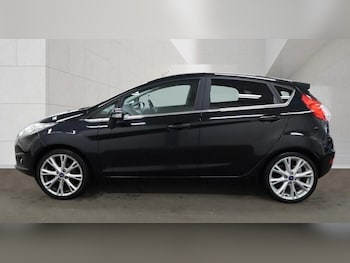 Used Ford Fiesta 2016 for sale - 78060563: Photo
