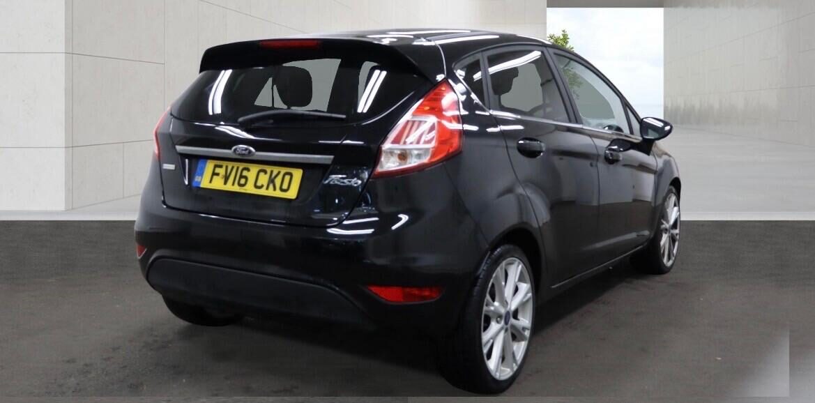 Used Ford Fiesta 2016 for sale - 78060563: Photo 4