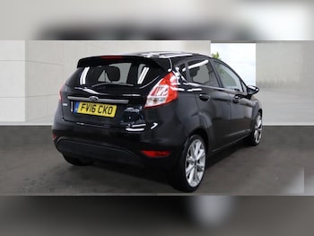 Used Ford Fiesta 2016 for sale - 78060563: Photo