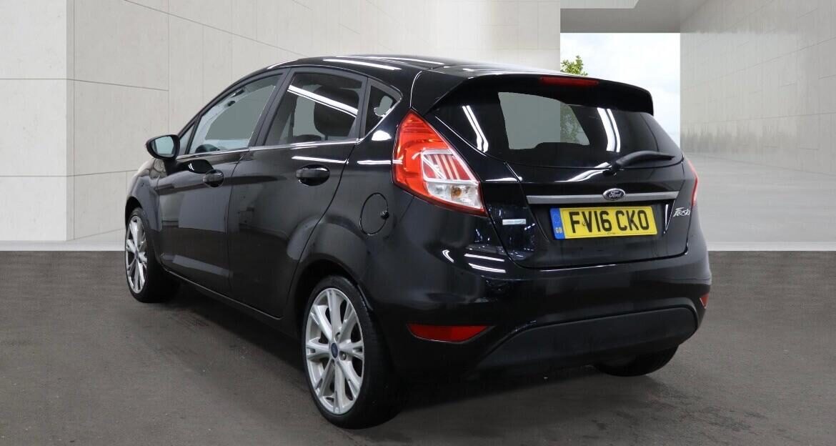 Used Ford Fiesta 2016 for sale - 78060563: Photo 5