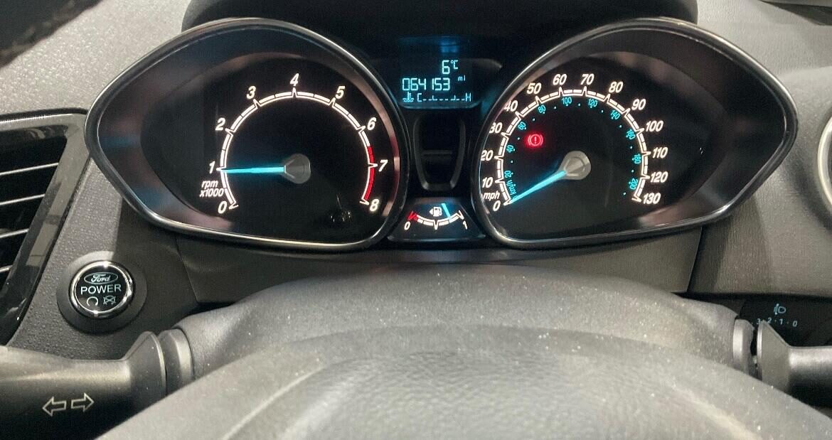 Used Ford Fiesta 2016 for sale - 78060563: Photo 8