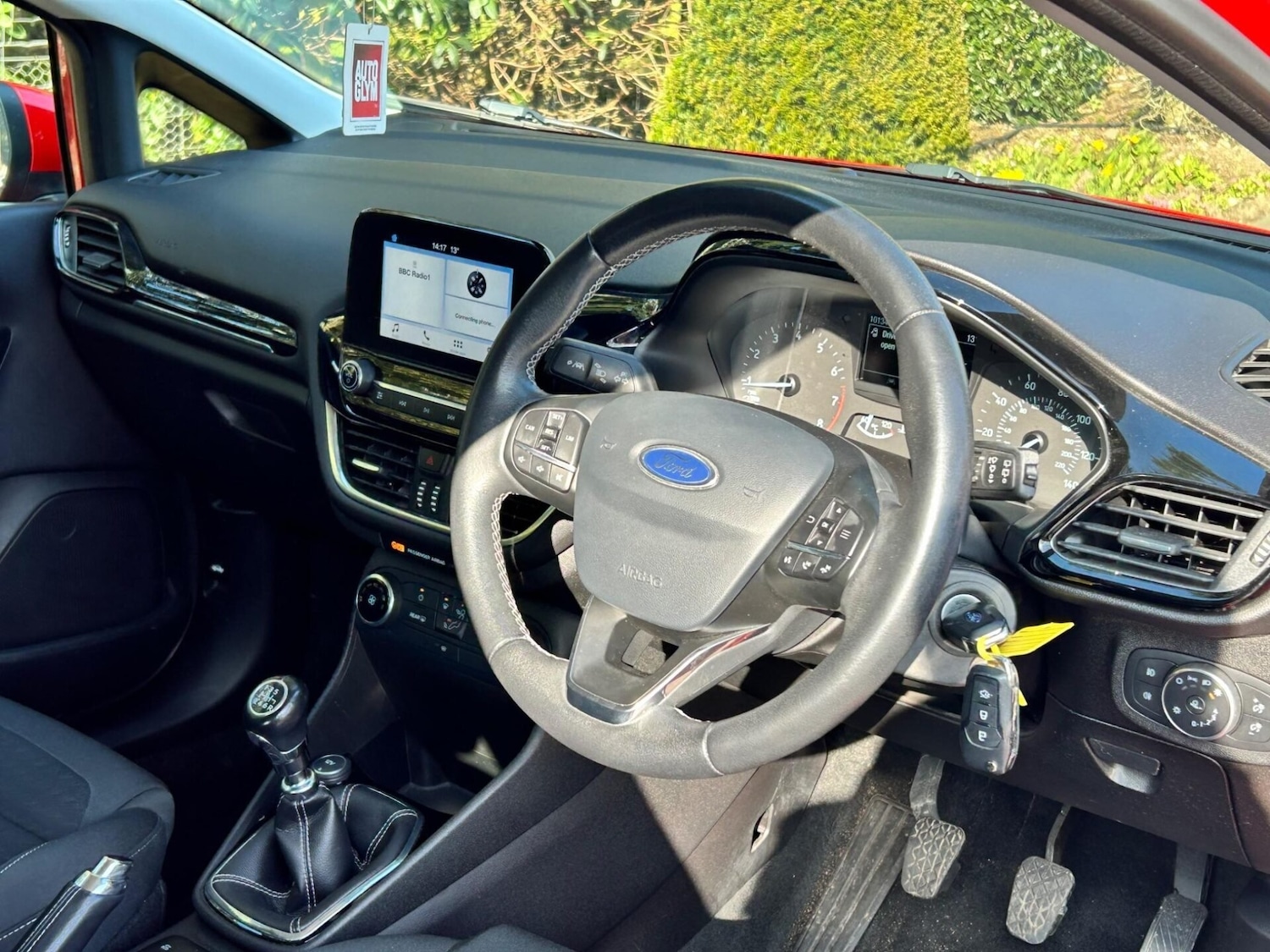 Vehicle 18