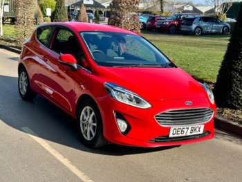 2017 (67) - 1.0T EcoBoost Zetec Euro 6 (s/s) 3dr