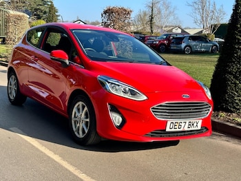 Used Ford Fiesta 2017 for sale - 74791111: Photo