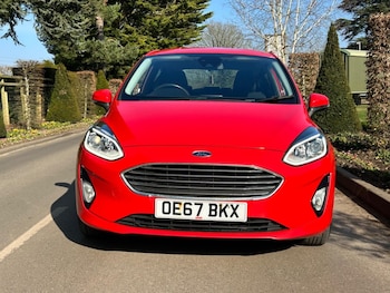 Used Ford Fiesta 2017 for sale - 74791111: Photo