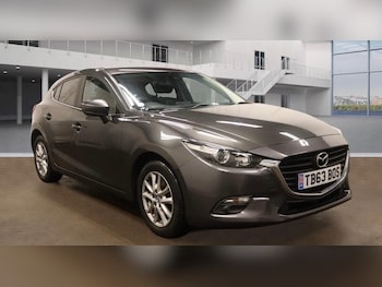 Used Mazda Mazda3 2018 for sale - 77211342: Photo