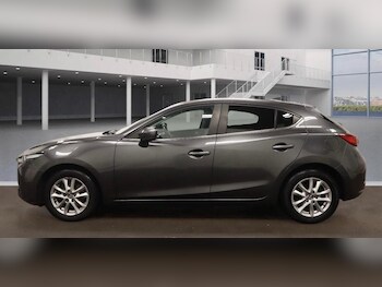 Used Mazda Mazda3 2018 for sale - 77211342: Photo