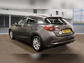 Used Mazda Mazda3 2018 for sale - 77211342: Photo