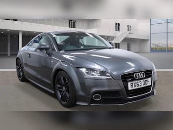 Used Audi TT 2013 for sale - 75737719: Photo