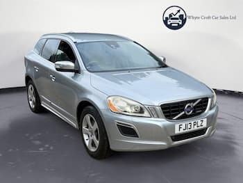 Used Volvo XC60 2013 for sale - 79710093: Photo