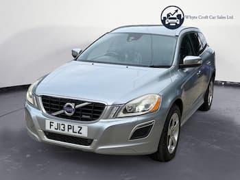 Used Volvo XC60 2013 for sale - 79710093: Photo
