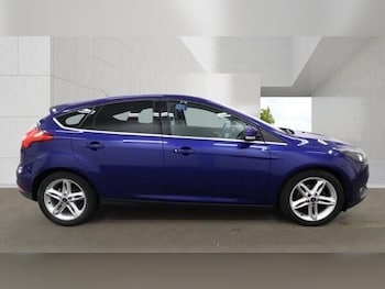 Used Ford Focus 2017 for sale - 78905195: Photo
