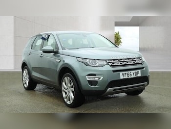 Used Land Rover Discovery Sport 2015 for sale - 78408644: Photo