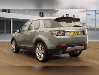 Used Land Rover Discovery Sport 2015 for sale - 78408644: Photo