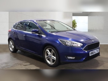 Ford Focus feature image