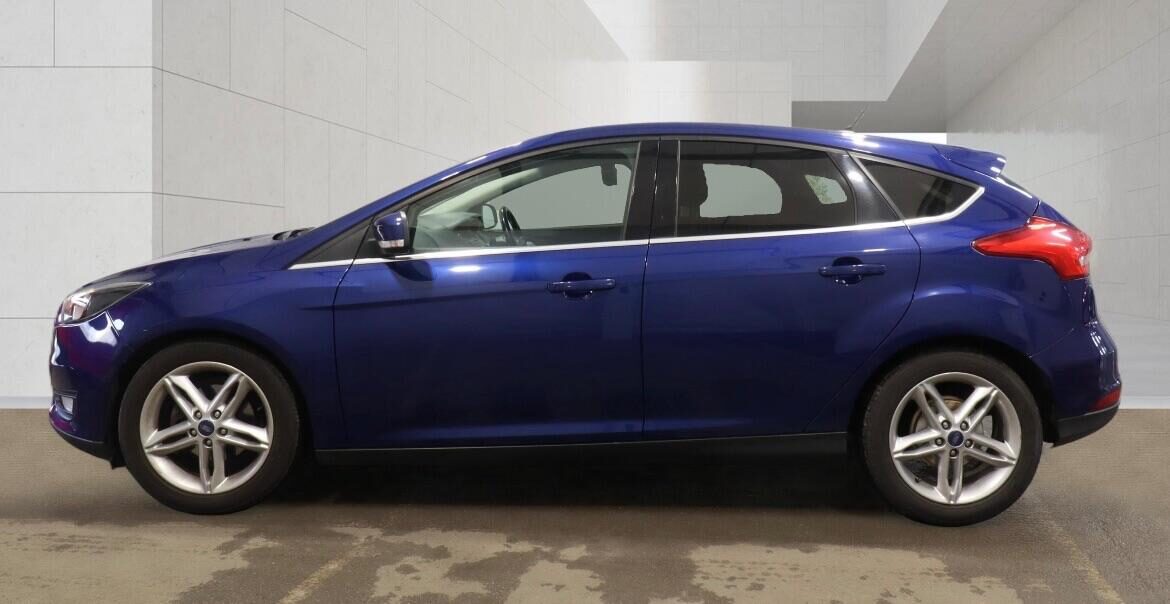 Used Ford Focus 2014 for sale - 78060557: Photo 3