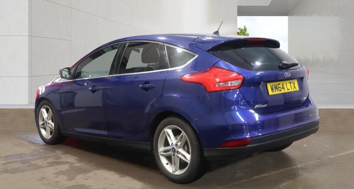 Used Ford Focus 2014 for sale - 78060557: Photo 5