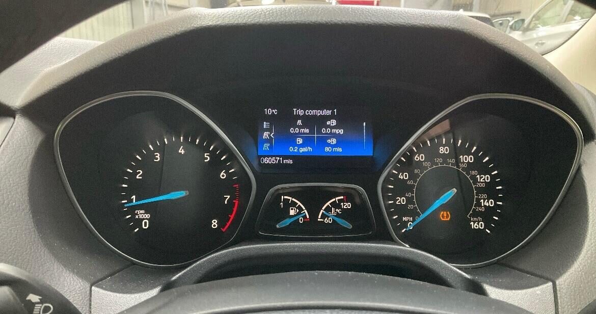 Used Ford Focus 2014 for sale - 78060557: Photo 8