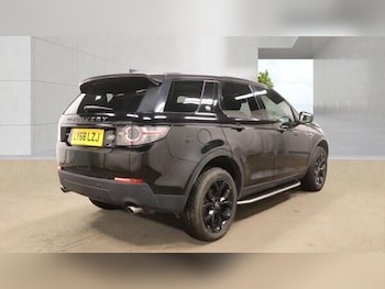 Used Land Rover Discovery Sport 2018 for sale - 78571185: Photo