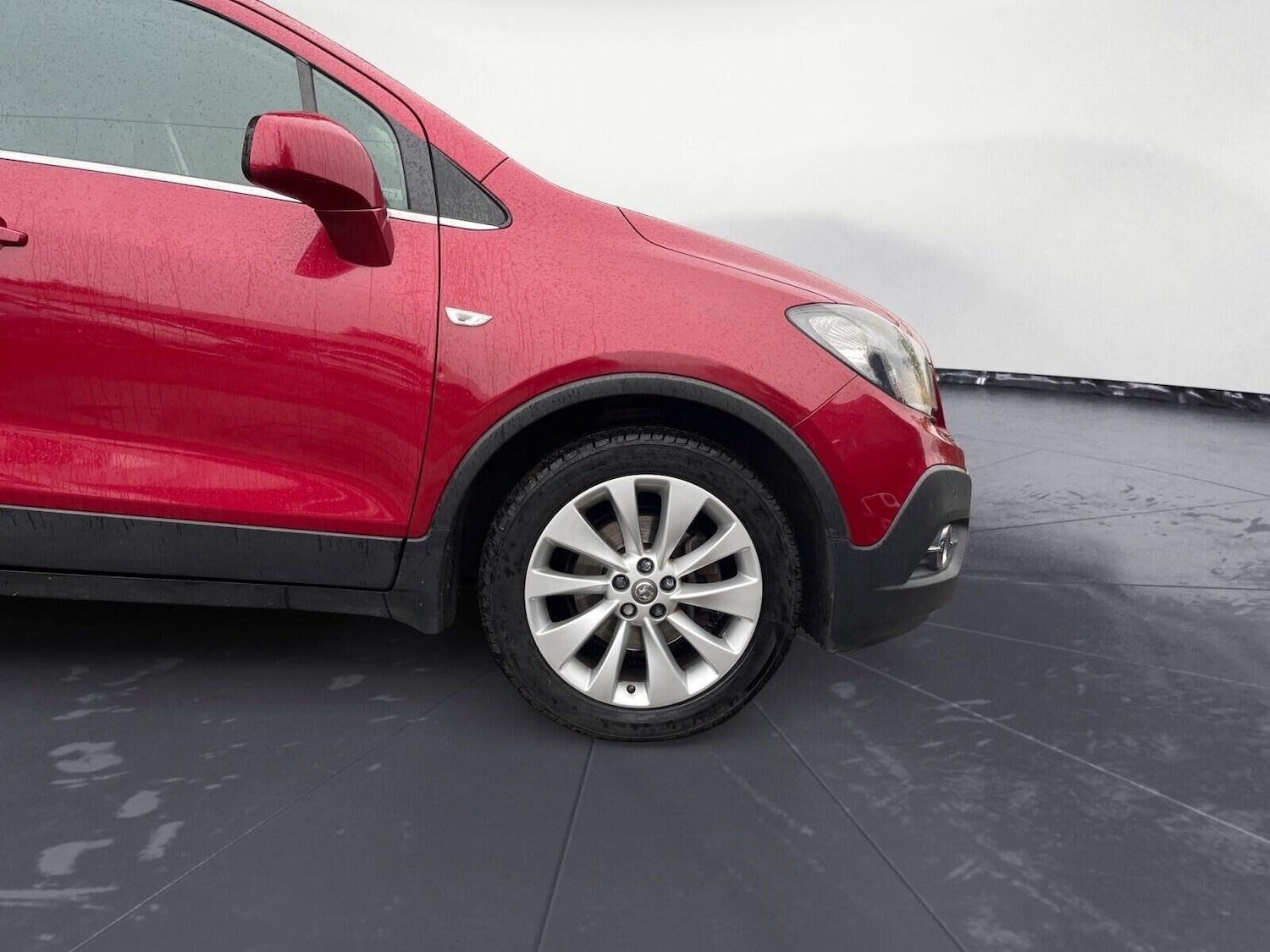 Used Vauxhall Mokka 2015 for sale - 76119916: Photo 10
