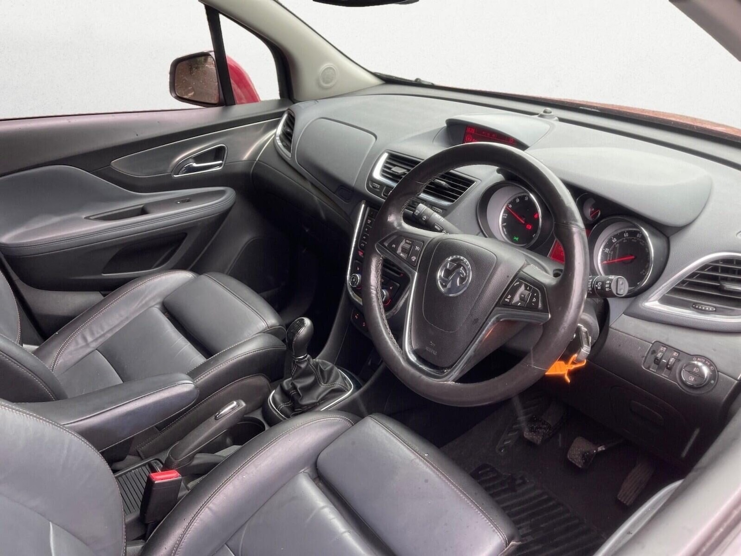Used Vauxhall Mokka 2015 for sale - 76119916: Photo 12