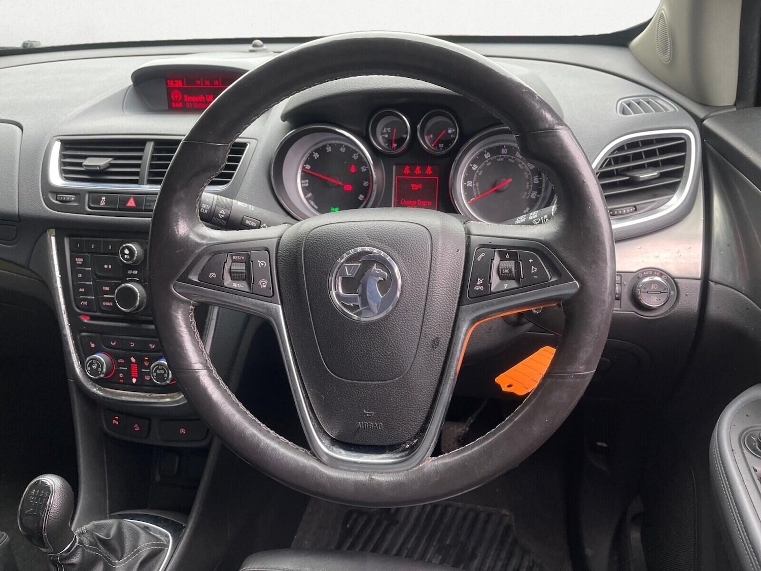 Used Vauxhall Mokka 2015 for sale - 76119916: Photo 13