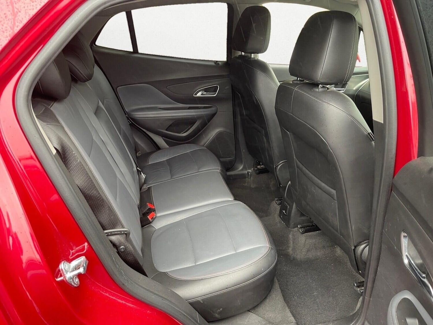 Used Vauxhall Mokka 2015 for sale - 76119916: Photo 18