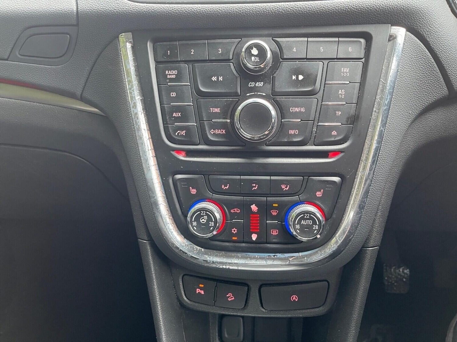 Used Vauxhall Mokka 2015 for sale - 76119916: Photo 23