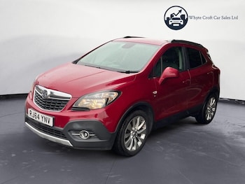 Used Vauxhall Mokka 2015 for sale - 76119916: Photo 4
