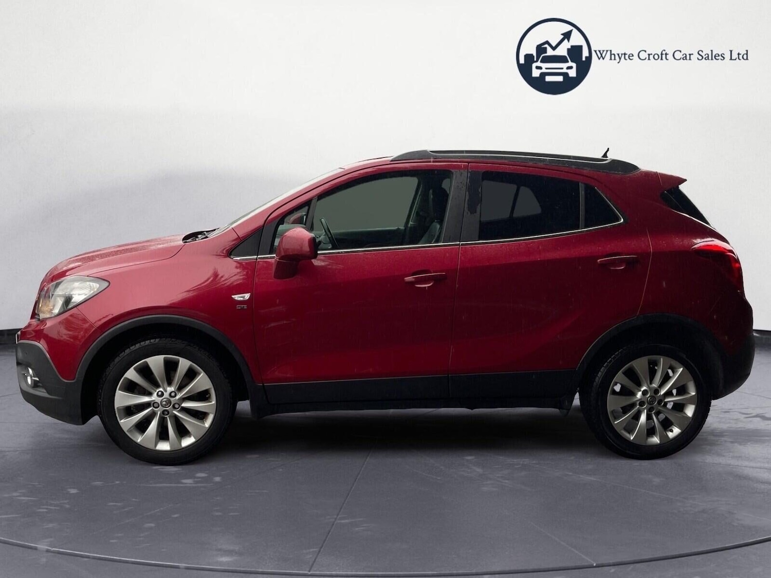 Used Vauxhall Mokka 2015 for sale - 76119916: Photo 5
