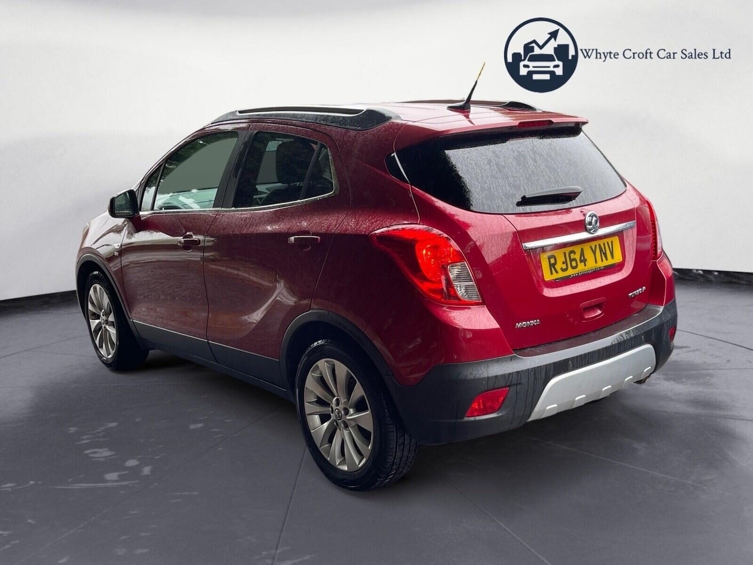 Used Vauxhall Mokka 2015 for sale - 76119916: Photo 6
