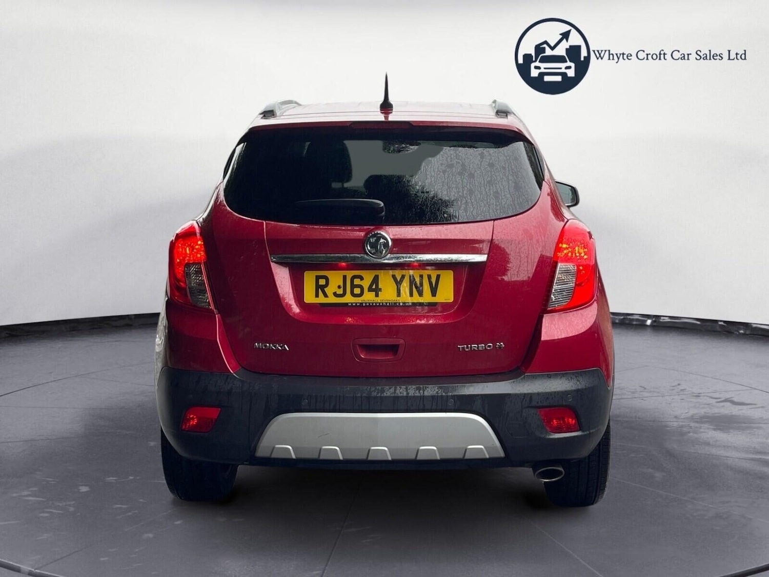 Used Vauxhall Mokka 2015 for sale - 76119916: Photo 7