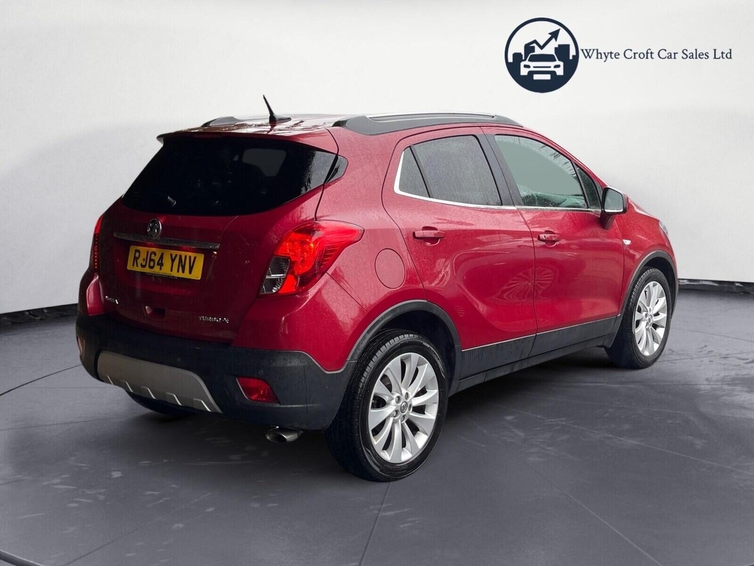 Used Vauxhall Mokka 2015 for sale - 76119916: Photo 8