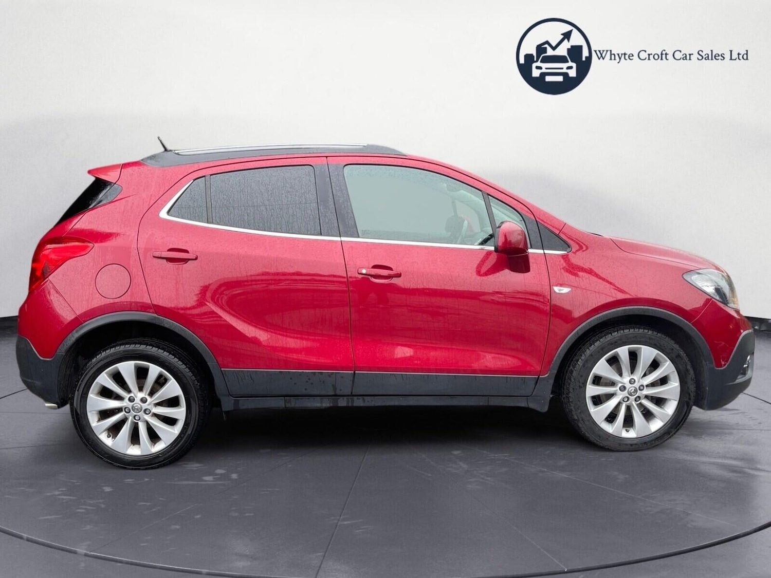 Used Vauxhall Mokka 2015 for sale - 76119916: Photo 9